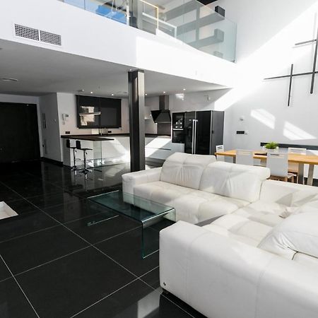 Casa Bulevar, Moderna Y Exclusiva Jaen Luaran gambar