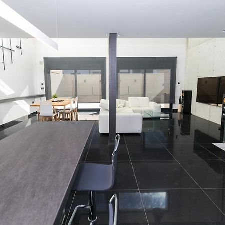 Casa Bulevar, Moderna Y Exclusiva Jaen Luaran gambar