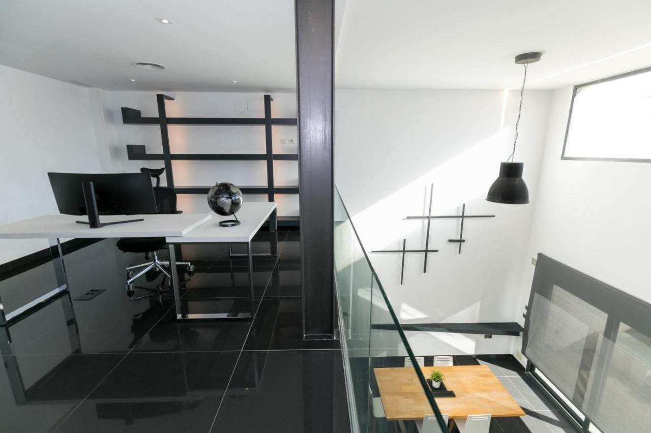 Casa Bulevar, Moderna Y Exclusiva Jaen Luaran gambar