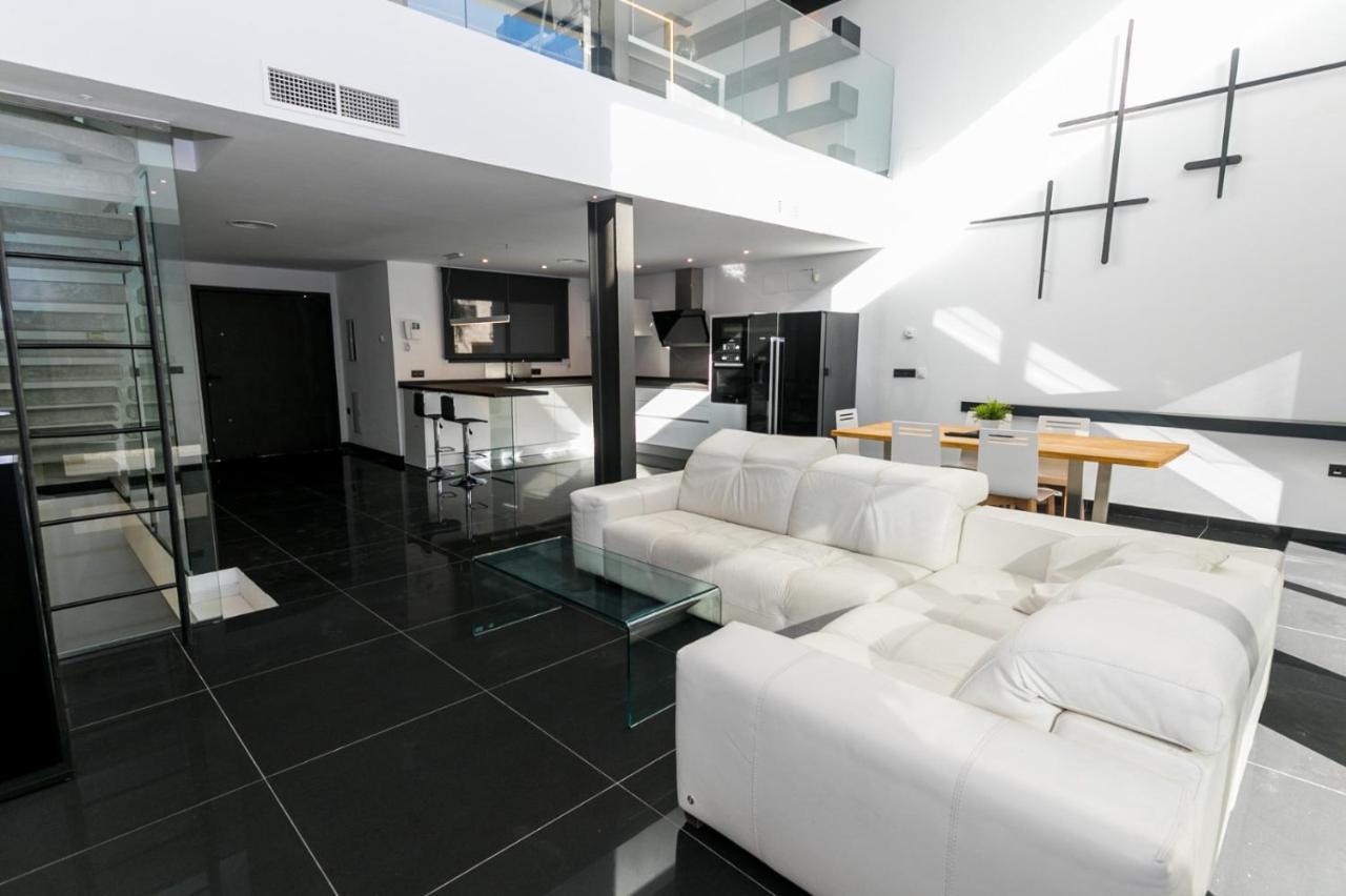 Casa Bulevar, Moderna Y Exclusiva Jaen Luaran gambar