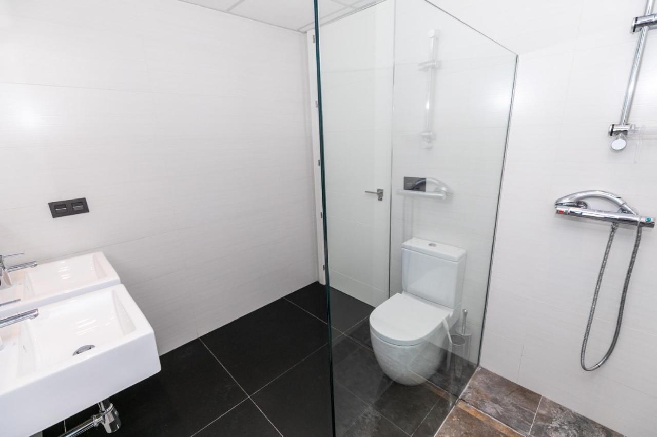 Casa Bulevar, Moderna Y Exclusiva Jaen Luaran gambar