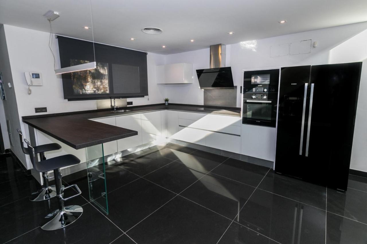 Casa Bulevar, Moderna Y Exclusiva Jaen Luaran gambar