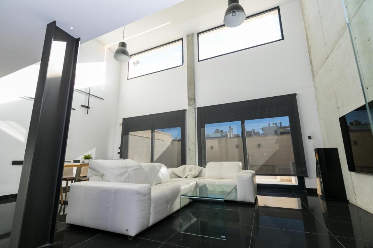 Casa Bulevar, Moderna Y Exclusiva Jaen Luaran gambar