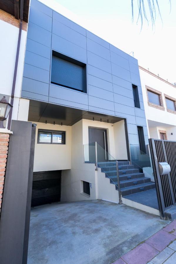 Casa Bulevar, Moderna Y Exclusiva Jaen Luaran gambar