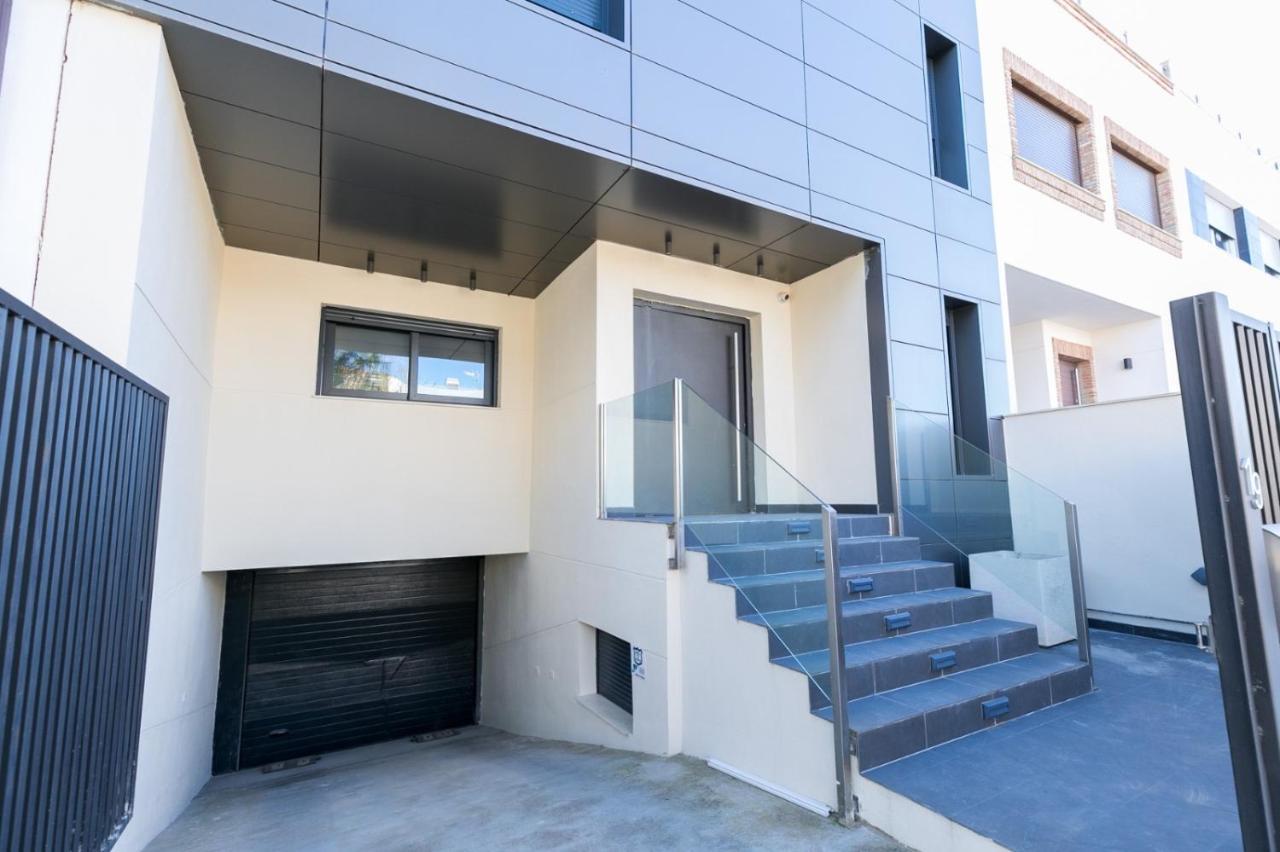Casa Bulevar, Moderna Y Exclusiva Jaen Luaran gambar