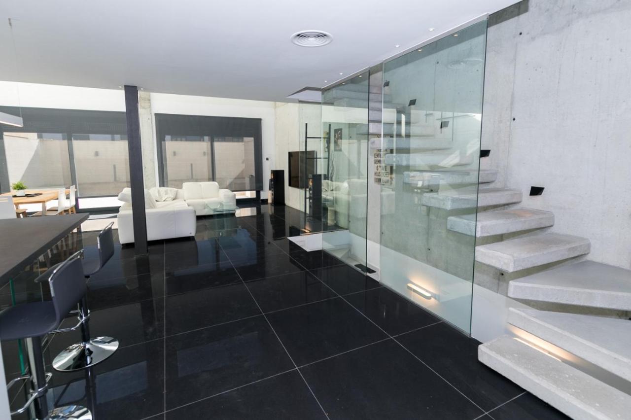 Casa Bulevar, Moderna Y Exclusiva Jaen Luaran gambar